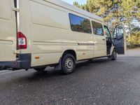 gebraucht Mercedes Sprinter 316 CDI 4,111 3,5 t / 3.550 mm