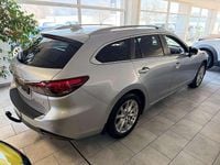 gebraucht Mazda 6 6 Sport Combi CD150 Attraction