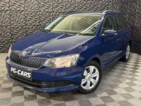 gebraucht Skoda Fabia 1.0 MPI Active