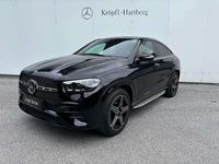 gebraucht Mercedes GLE350 4MATIC Coupé AMG Pano Night AIR FAP