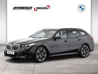 Gebraucht BMW i5 M Sport 289 kW (394 PS) 2025 Schwarz Kombi