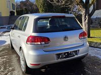 gebraucht VW Golf Golf Comfortline 1,6 TDI DPF Comfortline