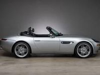 Gebraucht BMW Z8 400 PS (294 kW) 2000 Silber Cabrio