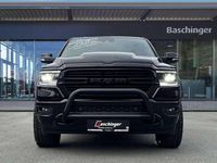 gebraucht Dodge Ram V8 Kompressor Quad Cab Laramie Night LKW
