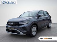 Gebraucht VW T-Cross 95 PS (69 kW) 2025 Grau SUV