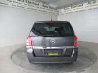 gebraucht Opel Zafira 1,7 CDTI Edition 111 Jahre DPF