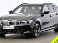 Gebraucht BMW 330e Efficient Dynamics 293 PS (215 kW) 2024 Saphirschwarz