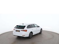 gebraucht Skoda Octavia Combi 2.0 TDI Style Aut LED AHK RADAR