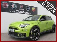 Neu Abarth 600e Scorpionissima 207 kW (282 PS) 2025 SUV