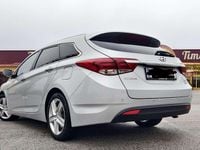 gebraucht Hyundai i40 i40 Business Class 1,7 Aut.