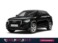 Neu Audi Q2 Basis 116 PS (85 kW) 2025 Schwarz  normal SUV