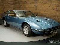 gebraucht Maserati Indy 4700 | Restauriert | Wartungshistorie bekannt | 1972