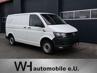 Gebraucht VW T6.1 150 PS (110 kW) 2019 Weiß Van