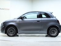 gebraucht Fiat 500e Icon 42kwh netto 15.825,- 3 Jahre Garantie
