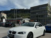 gebraucht BMW 325 Cabriolet i E93