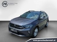 Gebraucht VW Taigo 95 PS (69 kW) 2024 Mittelgrau  metallic SUV