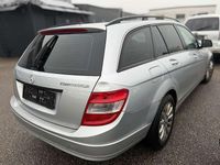 Gebraucht Mercedes C180 156 PS (114 kW) 2008 Silber Kombi
