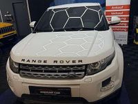 gebraucht Land Rover Range Rover evoque Pure