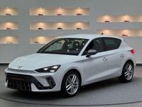 Gebraucht Cupra Leon 150 PS (110 kW) 2024 Weiß Kleinwagen