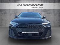 gebraucht Audi A1 Sportback 25 TFSI intense*All Black*LED*1. Besitz*Virt...
