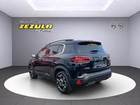 Gebraucht Citroën C5 Aircross 136 PS (100 kW) 2025 Schwarz SUV