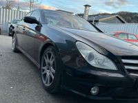 gebraucht Mercedes CLS350 CGI Aut.