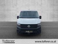 Neu VW Crafter 177 PS (130 kW) 2025 Weiss  normal Van