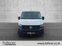 gebraucht VW Crafter 35 Kastenwagen L3H2 TDI 4MOTION