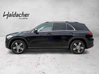 gebraucht Mercedes GLE300 d 4MATIC AIR MBUX RKam Wide PTS Shz LED