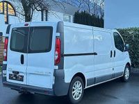 Gebraucht Opel Vivaro 114 PS (83 kW) 2014 Weiß Van / Kleinbus
