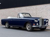 Gebraucht Rolls Royce Silver Cloud 200 PS (147 kW) 1966 Blau Cabrio