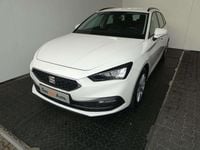 Gebraucht Seat Leon Reference 90 PS (66 kW) 2022 Weiß Kombi