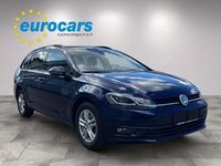 gebraucht VW Golf VII Variant 1,6 TDI