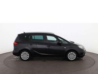 gebraucht Opel Zafira Tourer C 1.6 CDTI 7-SITZER NAVI SITZHZG