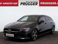 Gebraucht Mercedes CLA220 Shooting Brake Night 190 PS (139 kW) 2021 Schwarz Kombi