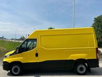 gebraucht Iveco Daily I35S-Hoch-Öamtc-Pickerl-Kredit-15.750€ Netto