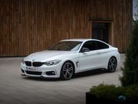 gebraucht BMW 440 440 i xDrive Coupe M Sport Aut.