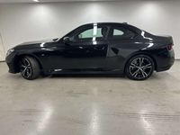 gebraucht BMW 220 i Coupé M Sportpaket+DAB+ACC+Stop&Go+Sitzhzg.