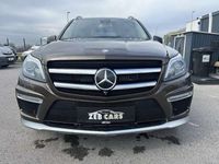 gebraucht Mercedes GL63 AMG AMG 4MATIC Aut. Vollausstattung