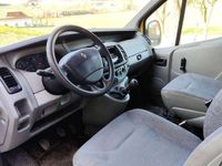 gebraucht Renault Trafic Pickerl NEU Zahnriemen NEU !!!! + uvm. (Camper)