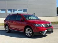 Gebraucht Fiat Freemont Lounge 170 PS (125 kW) 2015 Rot SUV