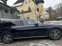 gebraucht Mercedes E220 d T All-Terrain 4MATIC Aut. Airmatic