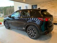 gebraucht Mazda CX-5 CD150 AWD Attraction Aut.