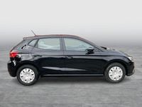 Neu Seat Ibiza Reference 95 PS (69 kW) 2026 Schwarz  metallic