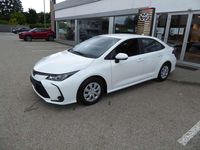 gebraucht Toyota Corolla 1,5 Sedan