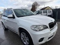 Gebraucht BMW X5 M Sport 245 PS (180 kW) 2010 Weiß SUV