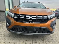 gebraucht Dacia Sandero Stepway Expression 1.0 TCe 100 ECO-G (Benzin + ...