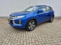 Gebraucht Mitsubishi ASX 150 PS (110 kW) 2021 Blau SUV