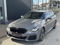 gebraucht BMW 520 520 d Touring Aut. / M-Paket / Live Cockpit / LE...