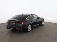 Gebraucht Audi A5 Sportback S-Line 136 PS (100 kW) 2022 Schwarz Kleinwagen